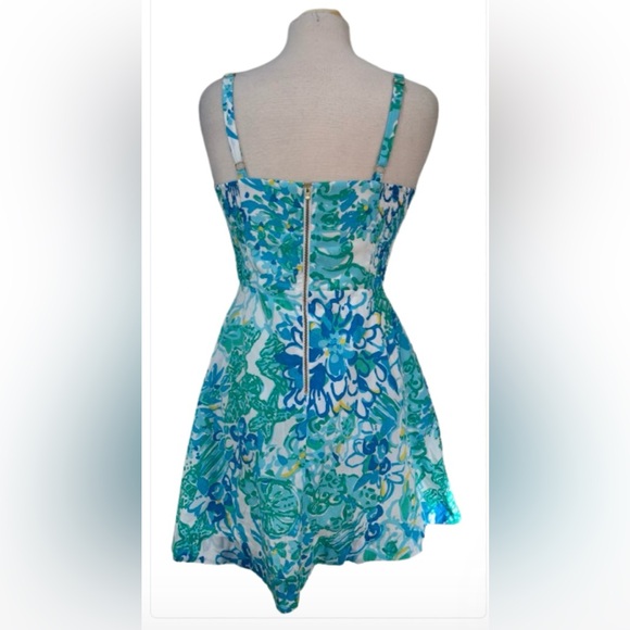 Size 10 Lilly Pulitzer Dress - Picture 4 of 5